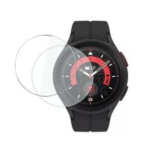 2x Proteção anti risco vidro para Watch5 Pro 45mm