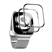 2x Proteção de Tela cobre a tela toda Para Redmi Watch 4 2x Proteção de Tela cobre a tela toda Para Redmi Watch 4