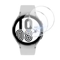 2x Proteção De Tela Vidro 9h Para Galaxy Watch4 44mm SM-R870
