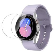 2x Proteção vidro 9H Temperado para Watch5 40mm