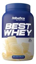 2X Proteína 25G Best Whey Protein Atlhetica Nutrition 900G S 2X Proteína 25G Best Whey Protein Atlhetica Nutrition 900G S