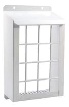 2X Protetor Anti-Vandalismo Universal Para Interfones Grade 2X Protetor Anti-Vandalismo Universal Para Interfones Grade