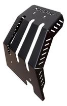 2X Protetor De Cárter Em Aço Carbono Sahara 300 Kw Parts