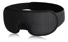 2X Protetor De Olhos Para Dormir Premium Bloqueia 100% A Luz