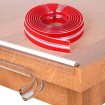 2X Protetor De Quina Silicone Anti-Impacto Fita Proteção 2Me