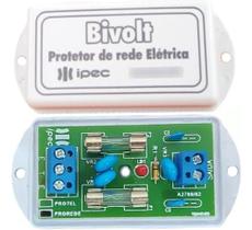2X Protetor De Rede Elétrica Pro-Rede Bifásico Bivolt Ipec 2X Protetor De Rede Elétrica Pro-Rede Bifásico Bivolt Ipec