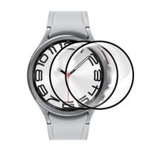 2x Protetor de Tela 3D Para Galaxy Watch 6 Classic 47mm 2x Protetor de Tela 3D Para Galaxy Watch 6 Classic 47mm