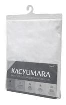 2X Protetor De Travesseiro Malha 100% Impermeável - Kacyumar 2X Protetor De Travesseiro Malha 100% Impermeável - Kacyumar