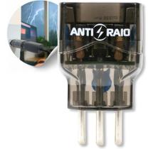 2X Protetor Eletrico Dps Anti Raio Surtos Embrastec 10A Bivo 2X Protetor Eletrico Dps Anti Raio Surtos Embrastec 10A Bivo