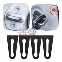 2X Protetor Porta Carro Anti Impacto Veicular Borracha Baten