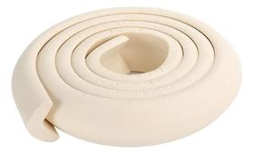 2X Protetor Quina Canto Cantoneira Segurança Bebê Rolo Com 2