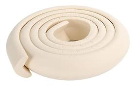 2X Protetor Quina Cantoneira Segurança Bebê 2 Rolos 4 Metros