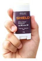2X Protetor Solar Corporal Shield Fps60 Pink Cheeks 45G