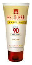 2X Protetor Solar Gel Creme Heliocare Max Defense Fps 90 50G
