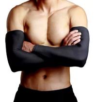 2x Protetores Braço Basquete Profissional Esportiva Sleeve
