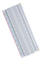 2X Protoboard 830 Furos / Breadboard 830 Pontos