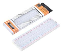 2X Protoboard Breadboard 830 Pontos Furos