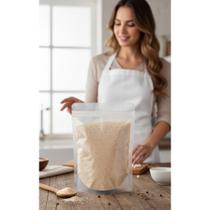 2x Psyllium Husk Puro 500g - Fibra Natural Sem Glúten