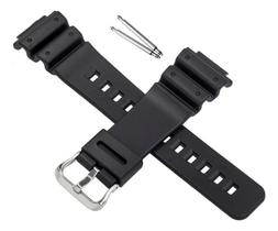 2X Pulseira Compatível Com Casio Dw-6900 Dw-5900 Dw6100 Dw-6 2X Pulseira Compatível Com Casio Dw-6900 Dw-5900 Dw6100 Dw-6
