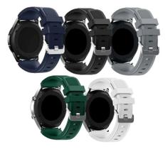 2X Pulseira Silicone Confort Compatível Polar Vantage M Pr 2X Pulseira Silicone Confort Compatível Polar Vantage M Pr