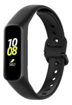 2X Pulseira Silicone Para Smartwatch Samsung Galaxy Fit2 R22