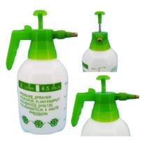 2X Pulverizador 2 Litros De Pressão Borrifador Espargidor Bo 2X Pulverizador 2 Litros De Pressão Borrifador Espargidor Bo
