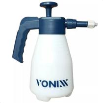 2X Pulverizador Compressão Manual 2 Em 1 Com Snow Foam Vonix