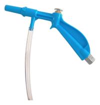2X Pulverizador Pneumático Bico Longo Steula Ms 3-Bl Rosca 1