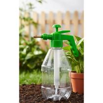2x Pulverizador Pressão 1,5L Verde: Borrifadas Poderosas Sem