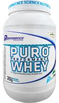 2X Puro Performance Whey 909Gr Performance Nutrition Sabor B