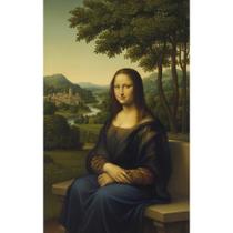 2x Puzzle 1000 Peças Obra-Prima Arte Renascentista 2x Puzzle 1000 Peças Obra-Prima Arte Renascentista