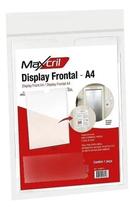 2X Quadro De Avisos A4 Display Simples Frontal Maxcril Waleu