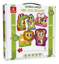 2X Quebra Cabeça Pedagógico Em Mdf Alfabetização Abc Dos Bic 2X Quebra Cabeça Pedagógico Em Mdf Alfabetização Abc Dos Bic