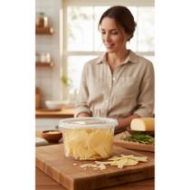 2x Queijo Provolone Defumado Desidratado 110g Sabor Intenso 2x Queijo Provolone Defumado Desidratado 110g Sabor Intenso