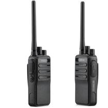2x Rádio Comunicador INTELBRAS RC3002 G2 - Walkie Talkie HT