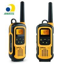 2x Rádio Comunicador PROVA D'água INTELBRAS RC4102 - Walkie Talkie HT