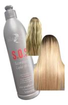2X Reconstrutor Ph 2.5 Sos Queratina Mairibel S.O.S Bombeiri
