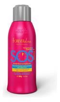 2X Reconstrutor Sos Antiemborrachamento 300Ml Forever Liss