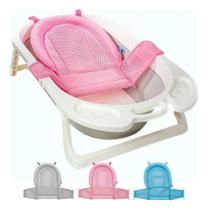 2X Rede De Proteção Buba Redutor Banheira Bebê Apoio Seguran 2X Rede De Proteção Buba Redutor Banheira Bebê Apoio Seguran