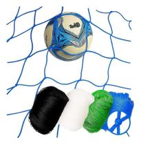 2X Rede De Proteção De Campos/Quadras De Futebol 1Un 4Mtsx20 2X Rede De Proteção De Campos/Quadras De Futebol 1Un 4Mtsx20