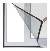 2X Rede Mosquiteira Magnética Janela Fácil Instalação Imãs