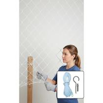 2x Rede Segurança Crianças Gatos 2x1.5m - Proteção Total