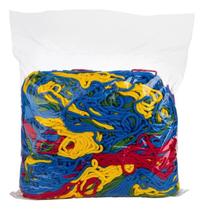 2X Rede Tela De Proteção 2,40/2,44M Metros Para Pula Pula Ca 2X Rede Tela De Proteção 2,40/2,44M Metros Para Pula Pula Ca