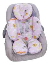 2X Redutor De Bebê Conforto Almofada Apoio De Corpo Safari 2X Redutor De Bebê Conforto Almofada Apoio De Corpo Safari