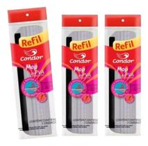 2X Refil Condor Pva Esfregão 3 Unidades