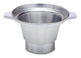 2X Refil De Alumínio Para Aquecedor Cera Quente Termocera 90