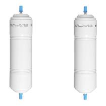 2x Refil Filtro Alkablock BBI MaxPH Alcalino em Linha Hailiving Colors - Agua Alcalina