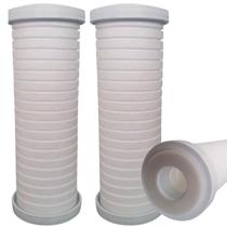 2X Refil Filtro Compatível Deca Poe Entrada Elemento 2X Refil Filtro Compatível Deca Poe Entrada Elemento