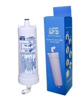 2X Refil Filtro Wfs Compatível Europa Nobless Plus Flex Davi 2X Refil Filtro Wfs Compatível Europa Nobless Plus Flex Davi