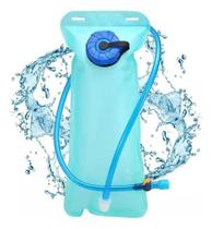 2X Refil Mochila Bolsa Hidratação Reservatório De Água 2 Lit 2X Refil Mochila Bolsa Hidratação Reservatório De Água 2 Lit